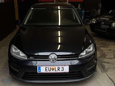 Gebraucht VW Golf VII 105 PS (77 kW) 2014 Schwarz Limousine