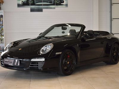 Porsche 911 Carrera 4S Cabriolet