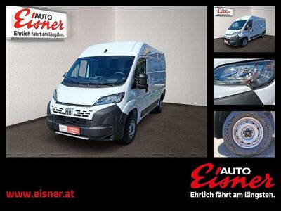 Weiß Neu 2025 Fiat Ducato Van | € 29.990