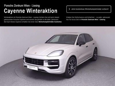 Hellbraun metallic Gebraucht 2024 Porsche Cayenne SUV | € 124.900