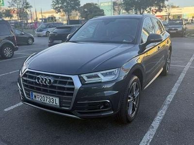 Gebraucht Audi Q5 Sport 190 PS (139 kW) 2017 SUV