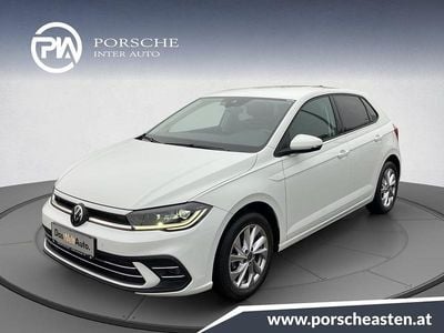 Weiß Gebraucht 2024 VW Polo Style Limousine | € 22.890 (Etwas zu teuer)
