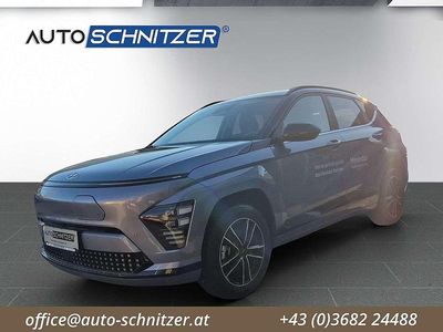 Gebraucht Hyundai Kona GO! 160 kW (218 PS) 2025 Blau SUV