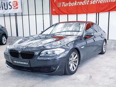 gebraucht BMW 525 525 d Österreich-Paket Aut, Navi, Leder