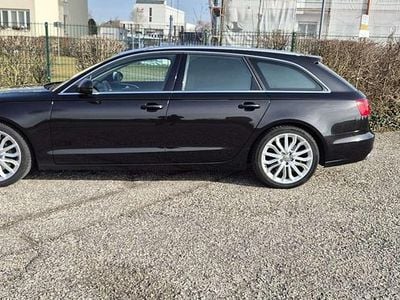 Gebraucht Audi A6 245 PS (180 kW) 2014 Kombi