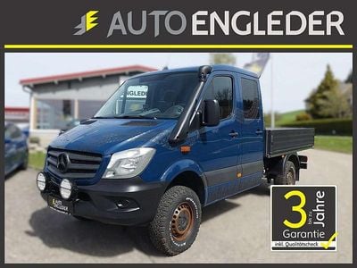 Gebraucht 2017 Mercedes Sprinter Van | € 36.900