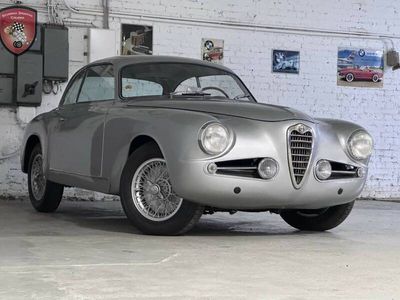 Grau Gebraucht 1955 Alfa Romeo 1900 Super Coupé | € 175.000