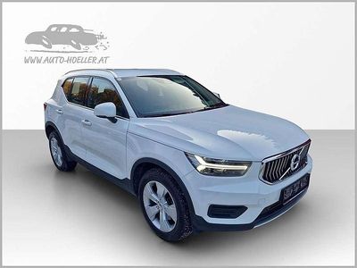 Gebraucht Volvo XC40 Inscription 197 PS (144 kW) 2021 Weiß SUV