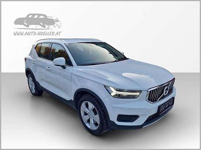 Weiß Gebraucht 2021 Volvo XC40 Inscription SUV | € 26.800 (Etwas zu teuer)