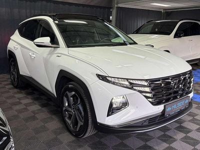 Weiß Gebraucht 2021 Hyundai Tucson Pure SUV | € 30.990 (Etwas zu teuer)