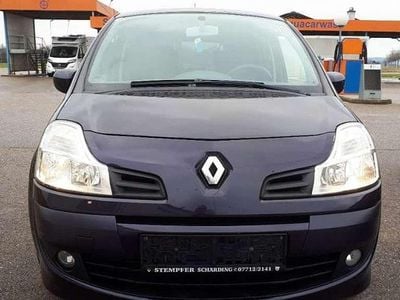 Violett Gebraucht 2008 Renault Modus Authentique Van / Kleinbus | € 2.790 (Fairer Preis)