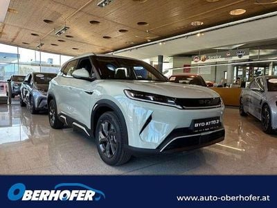 Neu BYD Atto 2 Active 130 kW (177 PS) 2025 Grün SUV