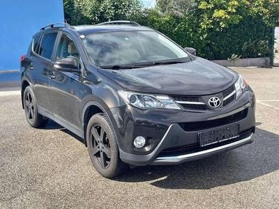 Gebraucht 2015 Toyota RAV4 Edition SUV | € 10.000 (Guter Preis)