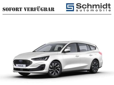 Schwarz Neu 2025 Ford Focus Titanium Kombi | € 33.900 (Etwas zu teuer)