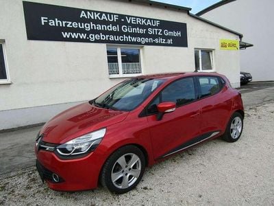 Rot Gebraucht 2012 Renault Clio IV Dynamique Limousine | € 6.900 (Etwas zu teuer)
