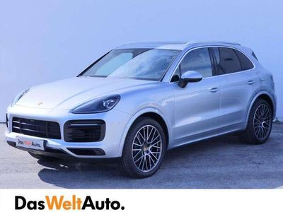 gebraucht Porsche Cayenne E-Hybrid