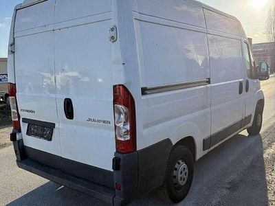 Gebraucht Citroën Jumper 120 PS (88 kW) 2007 Van / Kleinbus