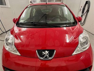 gebraucht Peugeot 107 