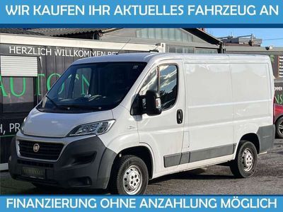 gebraucht Fiat Ducato 115 L1H1 UST ausweisbar