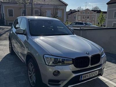Gebraucht 2016 BMW X3 xLine SUV | € 20.000