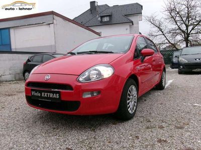 gebraucht Fiat Grande Punto 12 MYLIFE