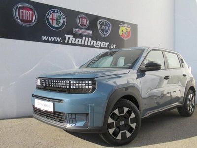 Neu Fiat Grande Panda Icon 110 PS (80 kW) 2026 Blau Kleinwagen