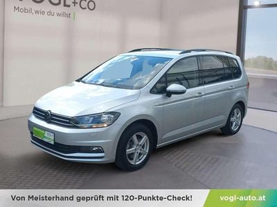 Gebraucht VW Touran 150 PS (110 kW) 2024 Silber Van / Kleinbus