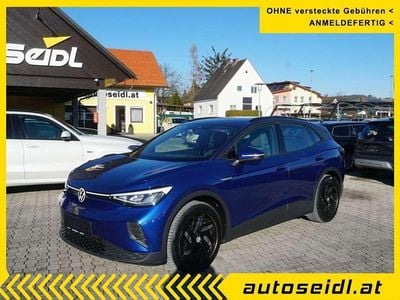 Blau Gebraucht 2022 VW ID.4 Pro Performance SUV | € 21.500 (Guter Preis)