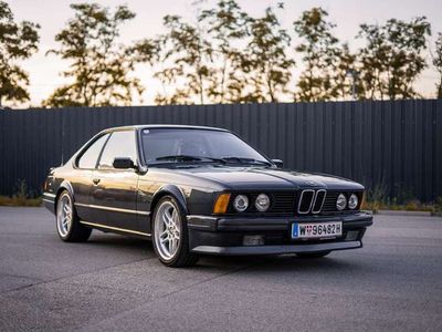 gebraucht BMW 635 CSi