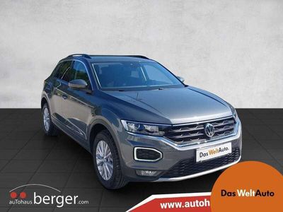 VW T-Roc