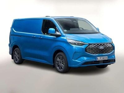 gebraucht Ford E-Transit Custom Trend DCiV 64kWh 320 L2 AHK SHZ 100 kW (...