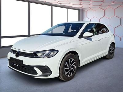 Weiß Gebraucht 2023 VW Polo Life Limousine | € 15.989 (Fairer Preis)