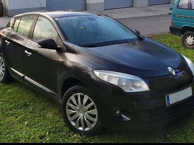 Schwarz Gebraucht 2009 Renault Mégane GrandTour Kombi | € 3.770