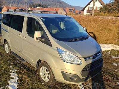 gebraucht Ford Tourneo Custom 300 L1H1 VA Titanium