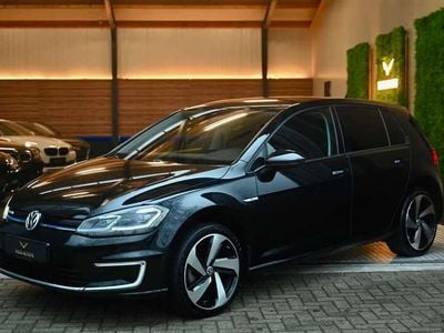 VW e-Golf