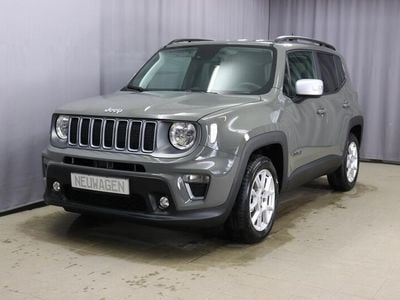 Weiß Gebraucht 2022 Jeep Renegade Limited SUV | € 26.172 (Fairer Preis)