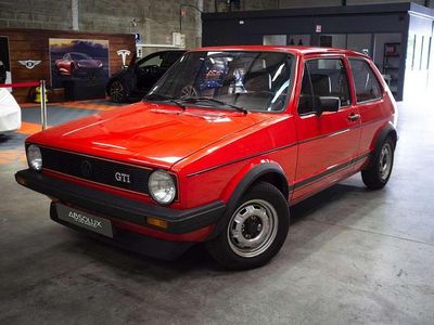 gebraucht VW Type 3 Golf GTI Mk1 Scd hand since 1983