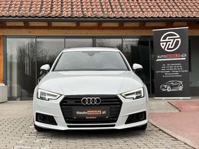 gebraucht Audi A4 20 TDI quattro Sport S-tronic