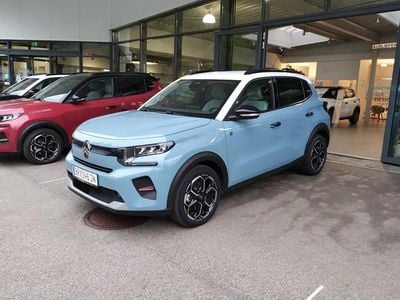 Neu Citroën e-C3 83 kW (114 PS) 2025 Blau
