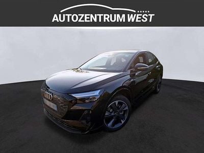 Schwarz Gebraucht 2023 Audi Q4 e-tron S-Line SUV | € 33.987 (Guter Preis)