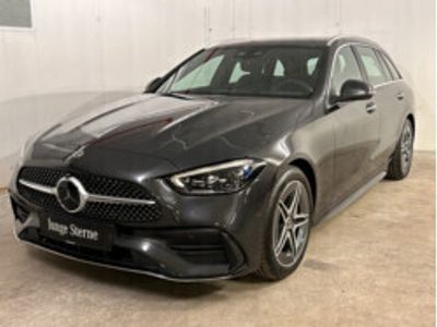 gebraucht Mercedes C220 d T-Modell