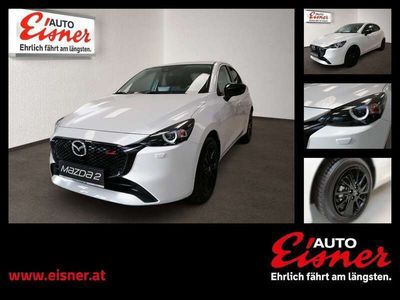 gebraucht Mazda 2 G75 HOMURA Lagernd