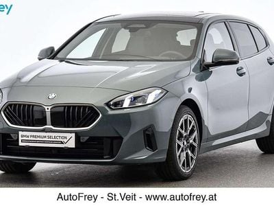 Grün Gebraucht 2024 BMW 120 Efficient Dynamics Kleinwagen | € 38.850 (Fairer Preis)