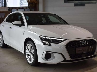 Weiß Gebraucht 2022 Audi A3 e-tron Sport Kleinwagen | € 22.500