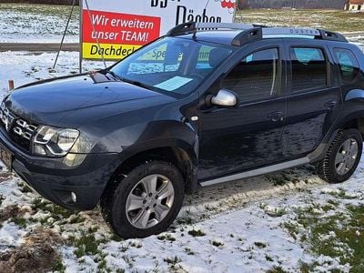 Gebraucht Dacia Duster Lauréate 110 PS (80 kW) 2014 SUV
