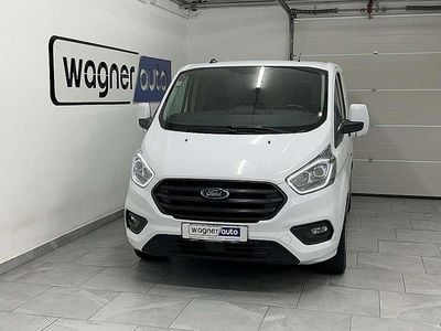 Weiß Gebraucht 2021 Ford Transit Custom Trend Van | € 17.900 (Superpreis)