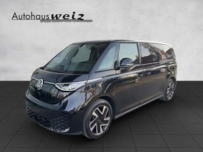 Schwarz metallicperleffektno Gebraucht 2025 VW ID. Buzz Pro Van / Kleinbus | € 63.900