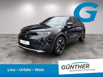 Schwarz Gebraucht 2023 Opel Mokka Ultimate SUV | € 21.390 (Fairer Preis)