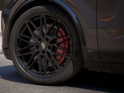 gebraucht Porsche Macan Turbo Electric 100kWh auch andere kurzfristi