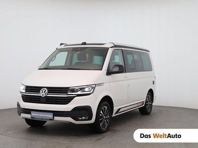 Gebraucht VW California Edition 150 PS (110 kW) 2023 Weiss  normal Van
